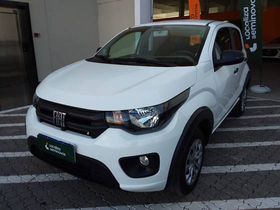 FIAT MOBI 1.0 EVO FLEX LIKE. MANUAL